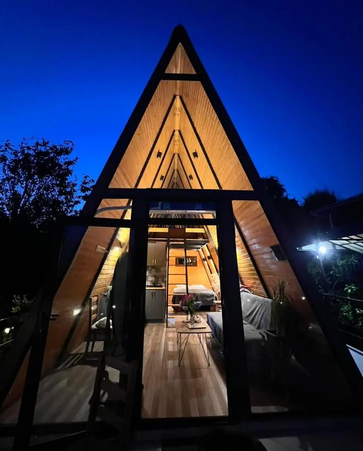 Orange Cottage