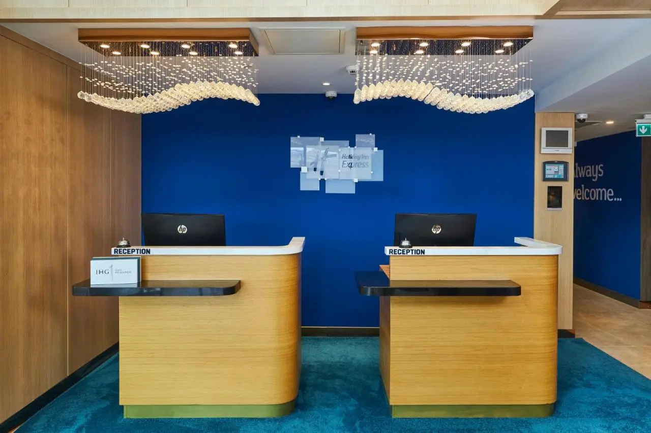 Holiday Inn Express Istanbul - Airport Arnavutkoy by IHG