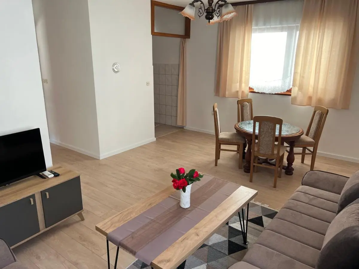 Cheap house near the center of the city