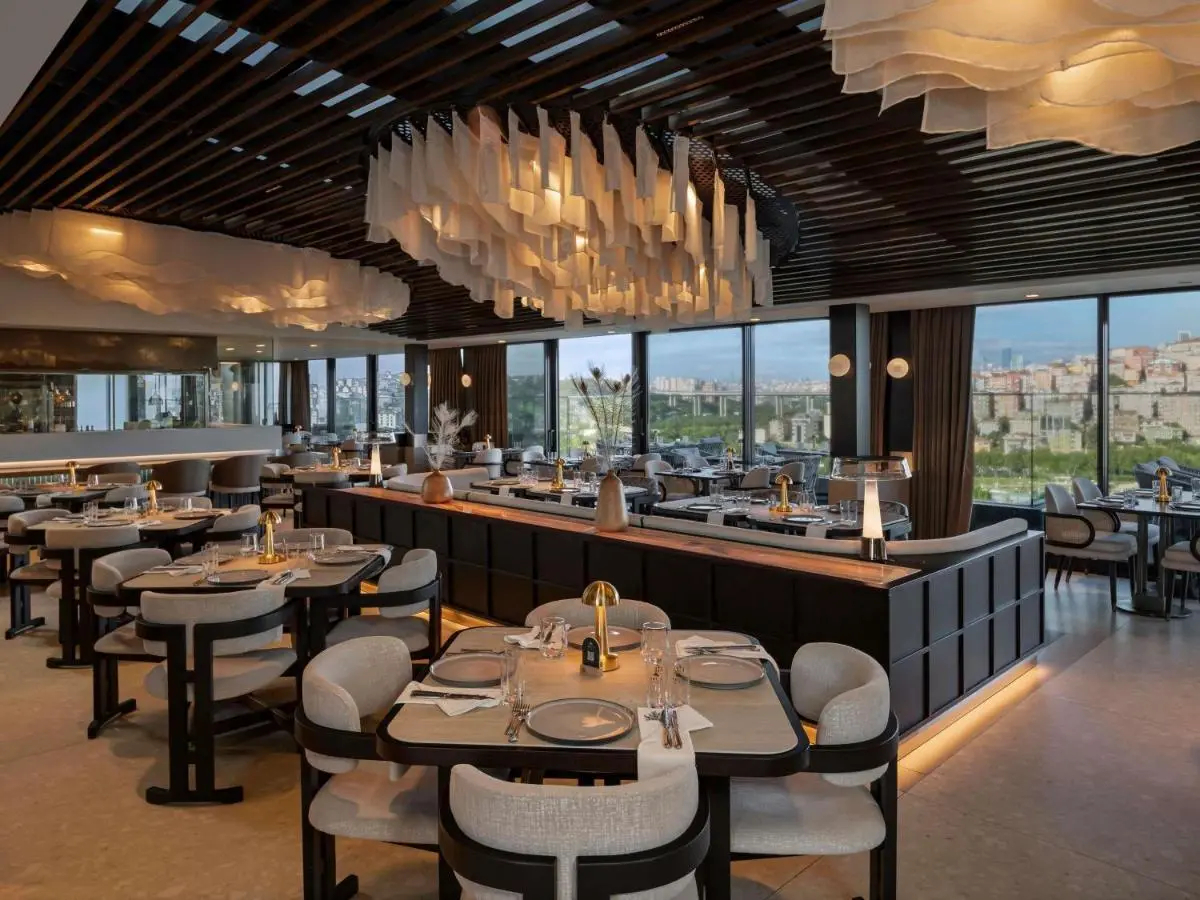 Mövenpick Istanbul Hotel Golden Horn