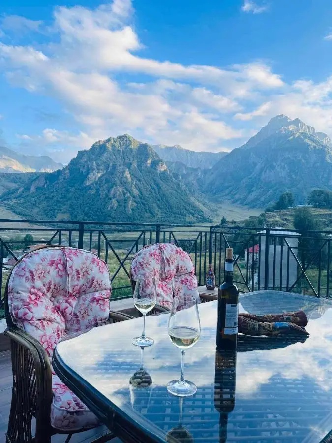 Orophile guest house