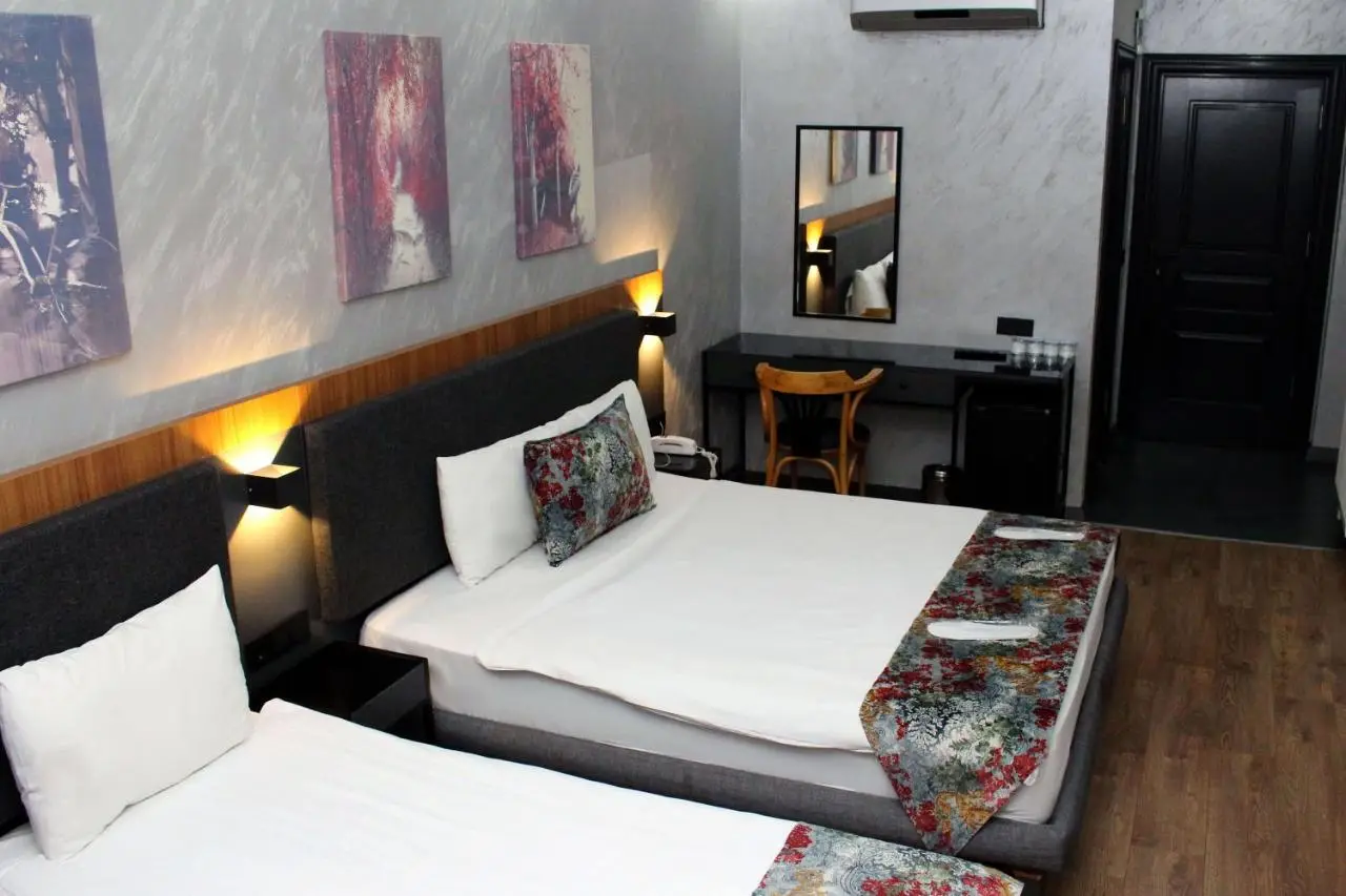 Istanbul Fair Hotel