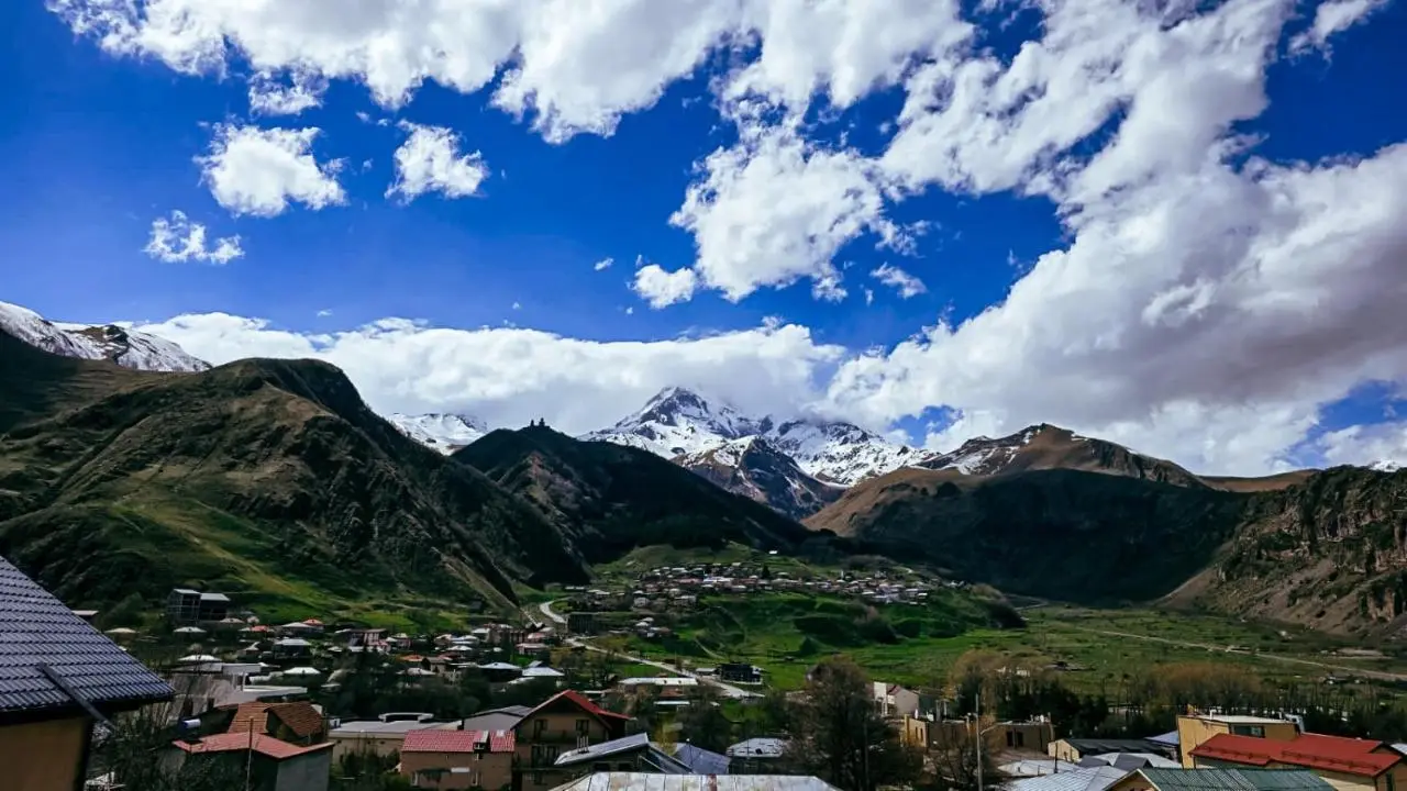 Omenor Kazbegi