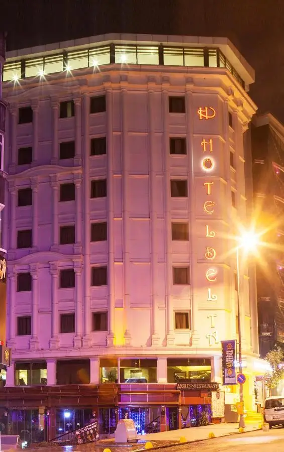 Delta Hotel Istanbul & Old City