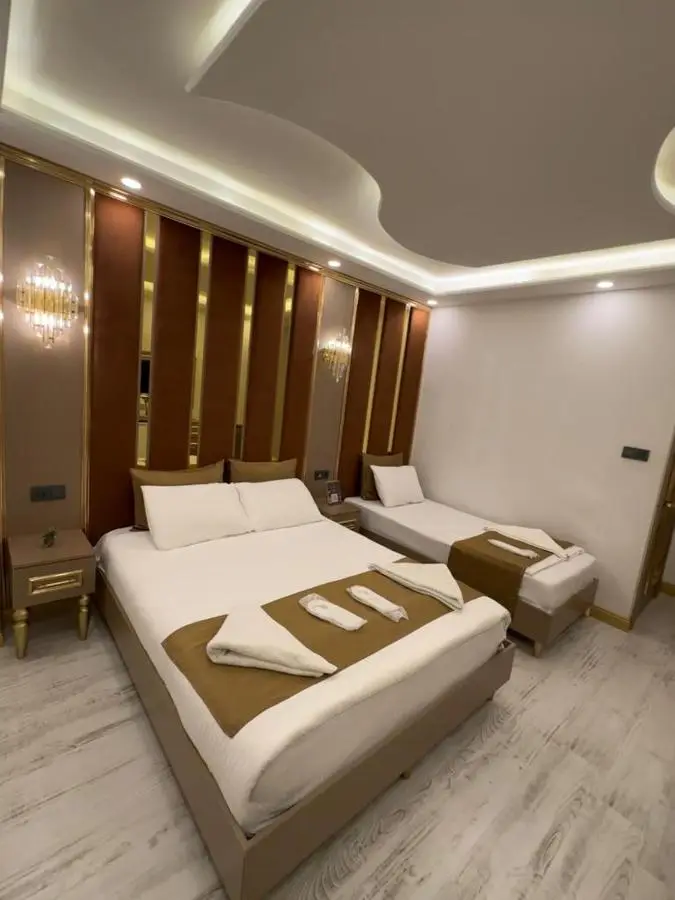 Moonlight Suit Hotel Taksim