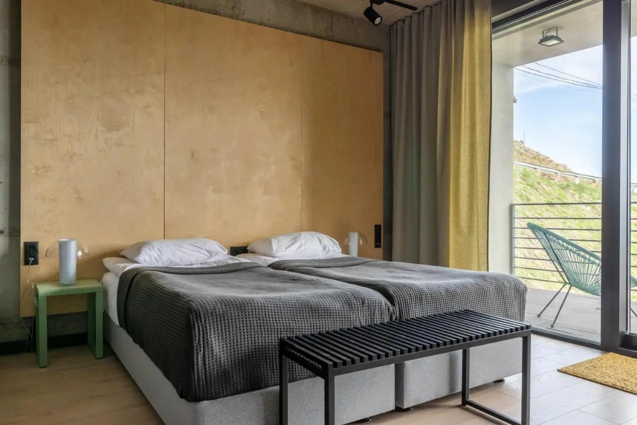 Quadrum Hotel