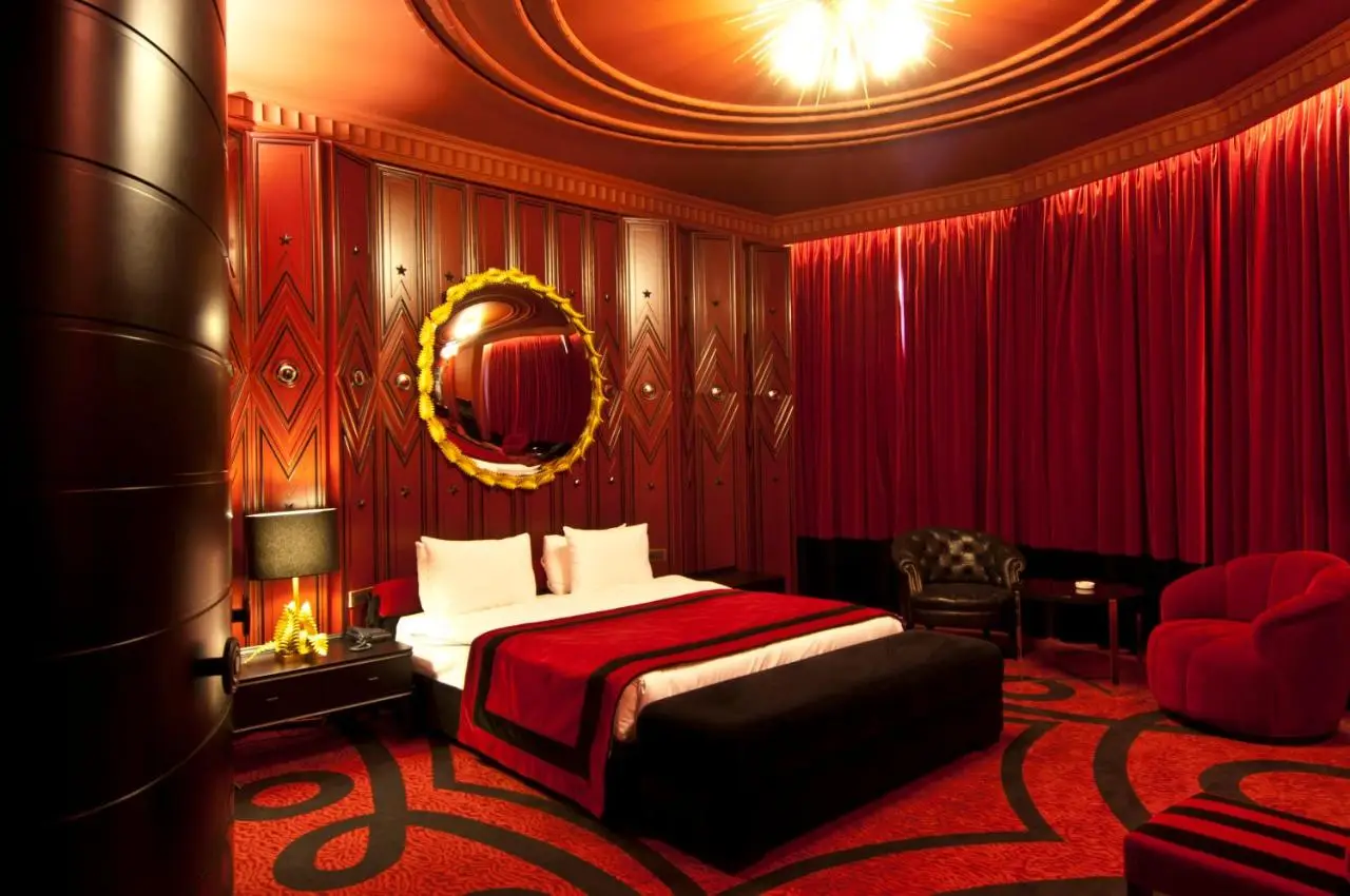 Taxim Hill Hotel