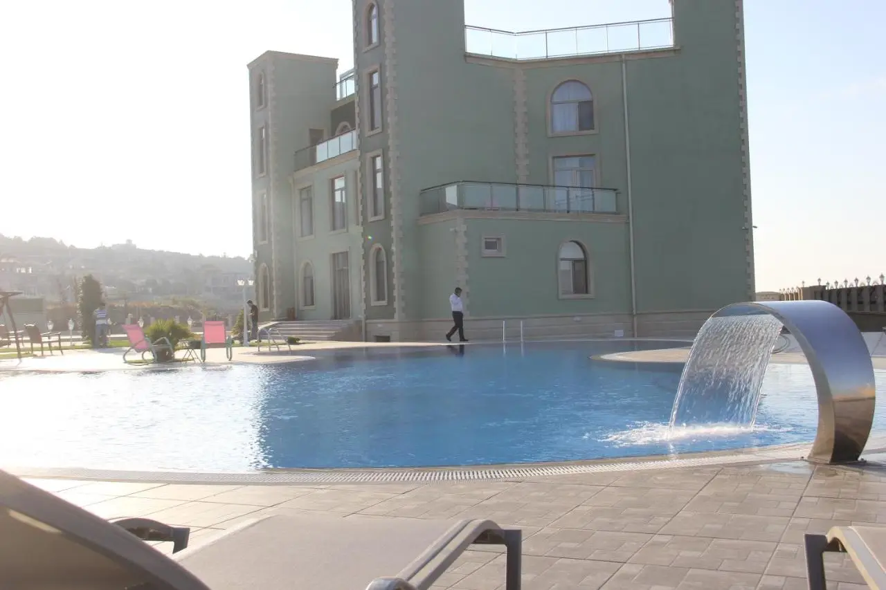 Khazar Inji Hotel