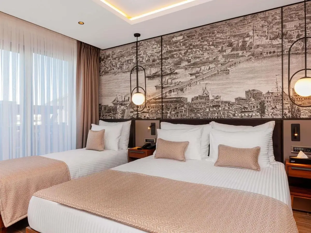 Levni Istanbul Hotel Handwritten Collection by ACCOR