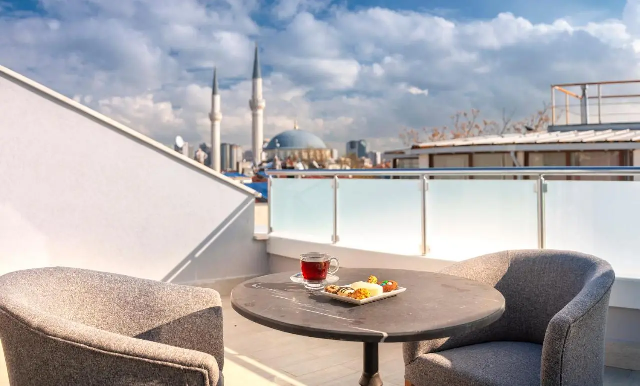Hotel Bossuite Business