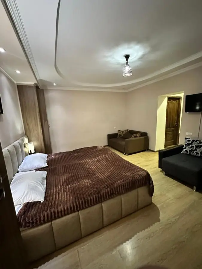 LOVELY HOUSE BAKURIANI