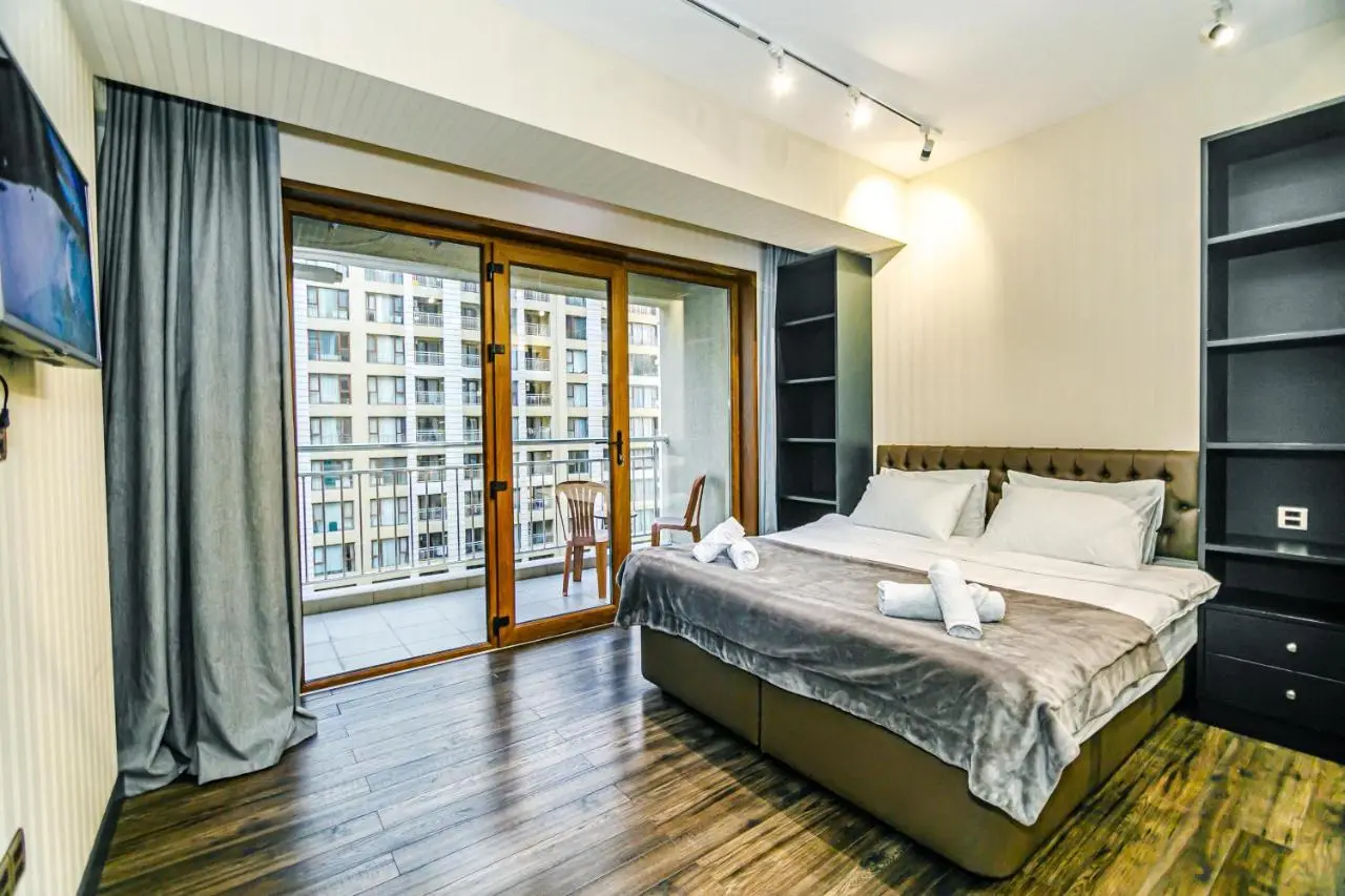 Park Azure One Bedroom Luxury Apartment