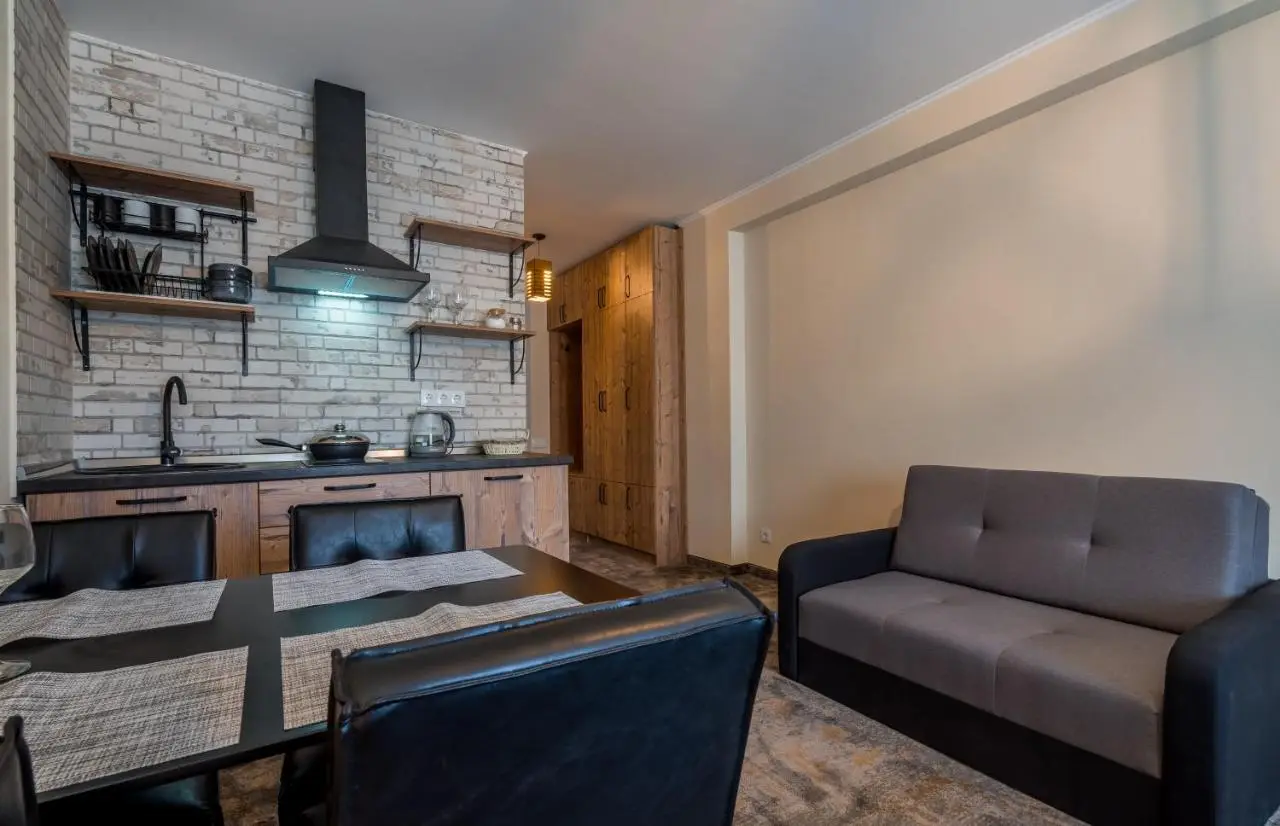 New Gudauri Atrium apartment #233