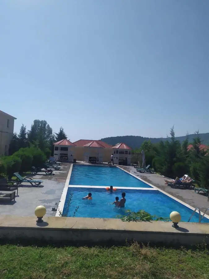 Bliss Inn Hotel Gabala Vandam