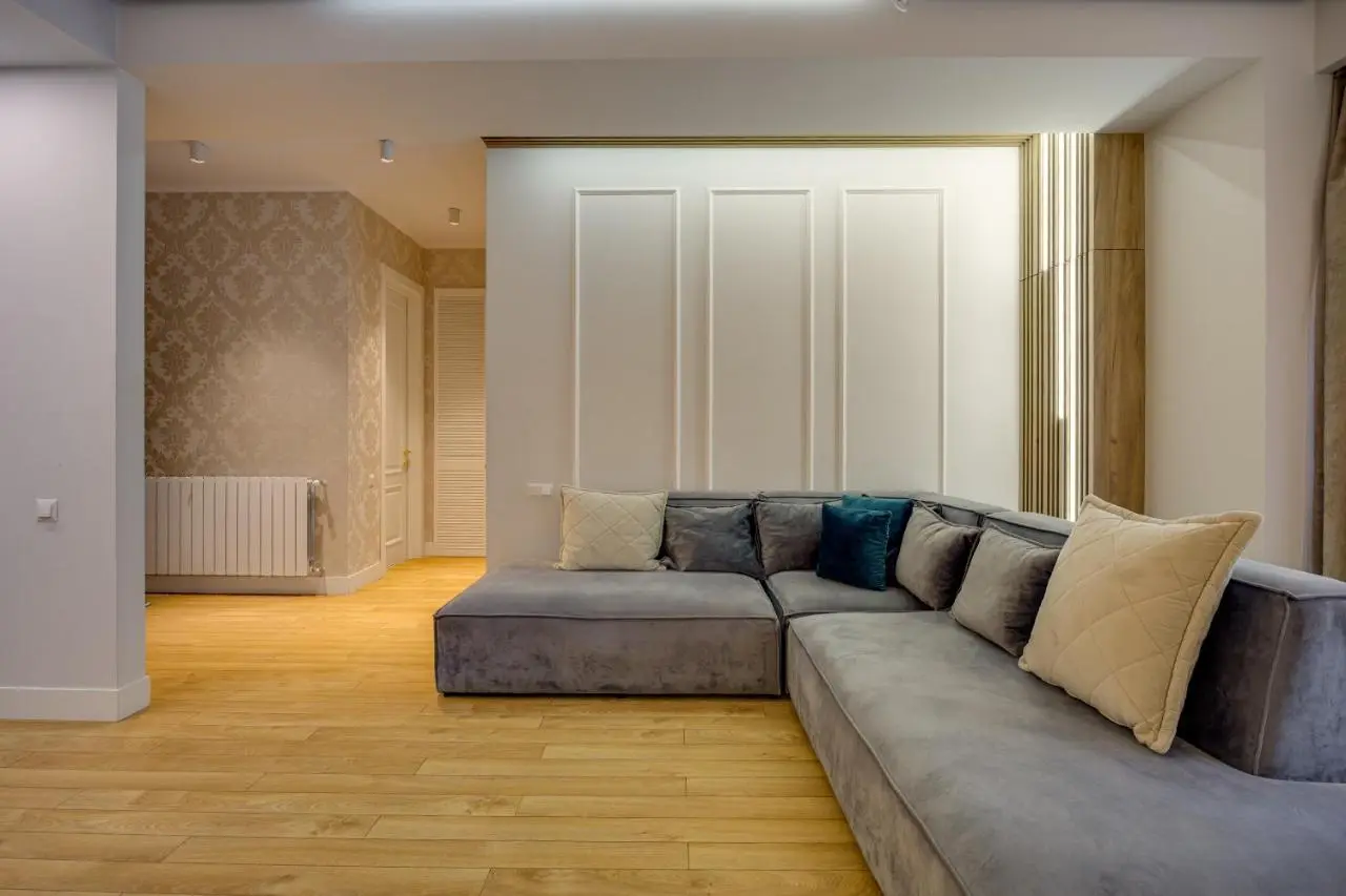 Hilton Blox Avlabari Apartment