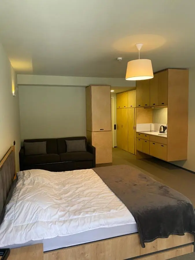Apartment Kokhta-Mitarbi Resort 2, 3, 14