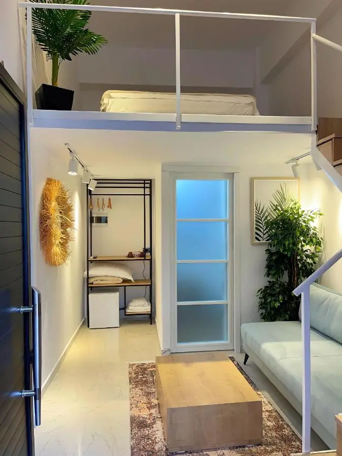 Duplex Lungomare Suites