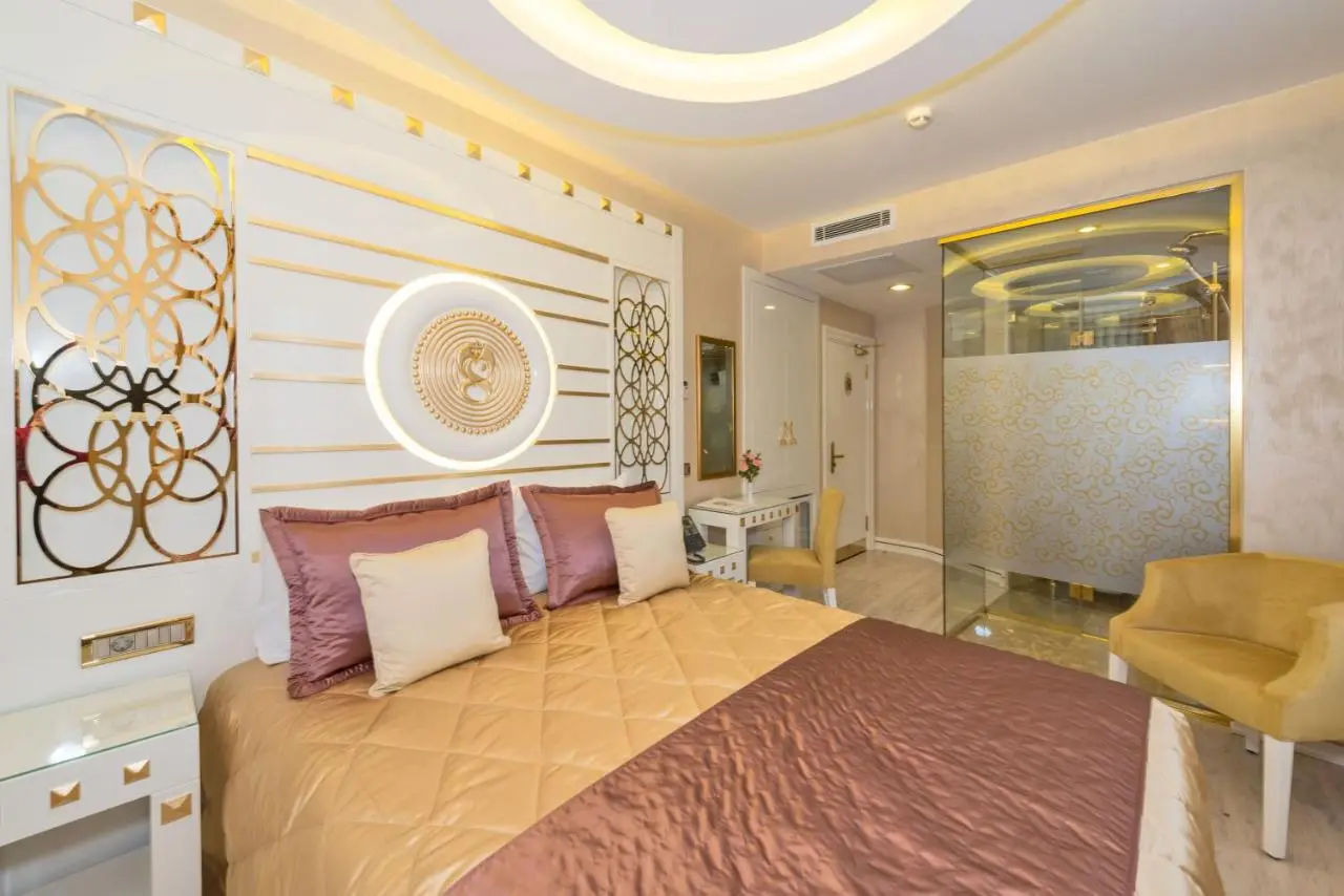 The Million Stone Hotel - Special Category