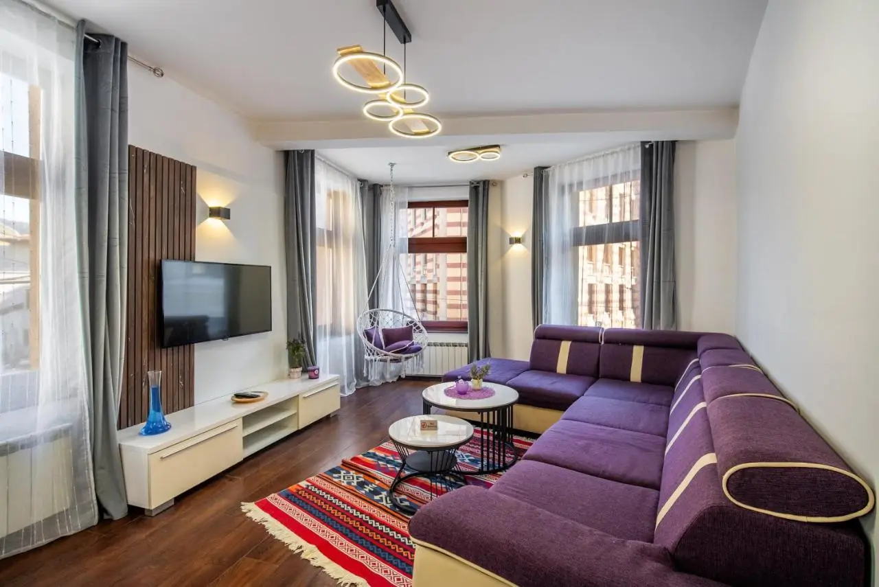 Vijećnica Corner Apartment - Panorama view