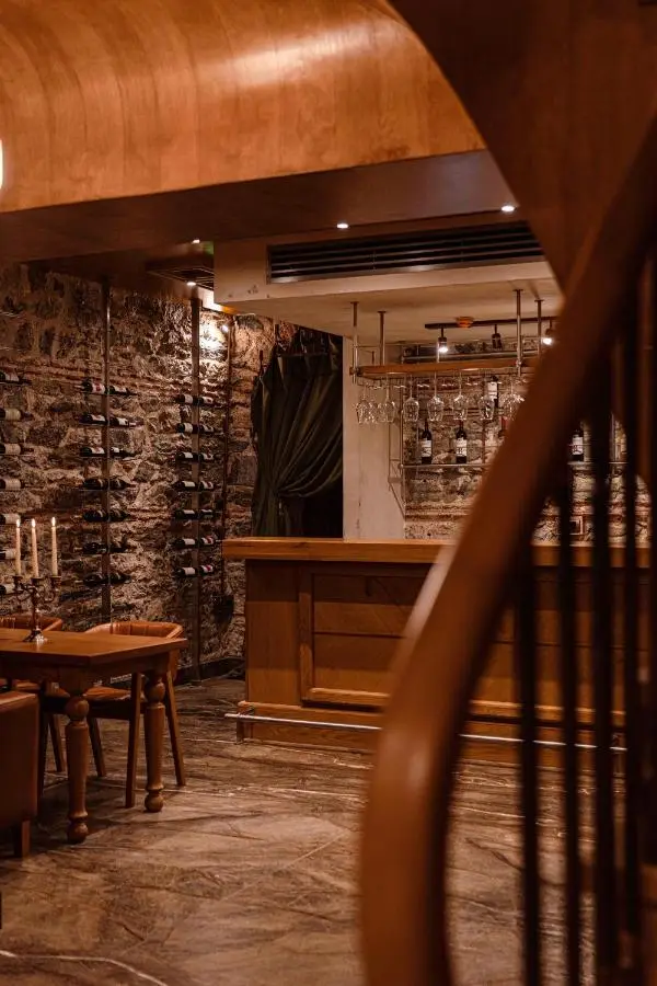 Stone Inn Galata