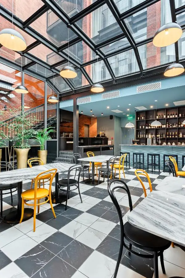 Taberne Boutique Hotel Tbilisi