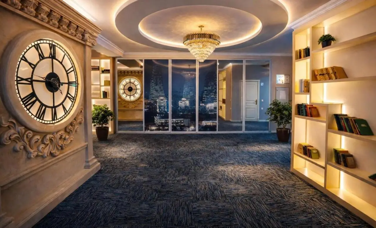 The Clocktower Hotel