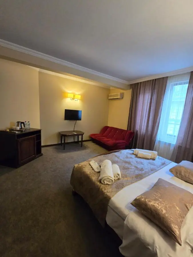 Ritsa Boutique Hotel