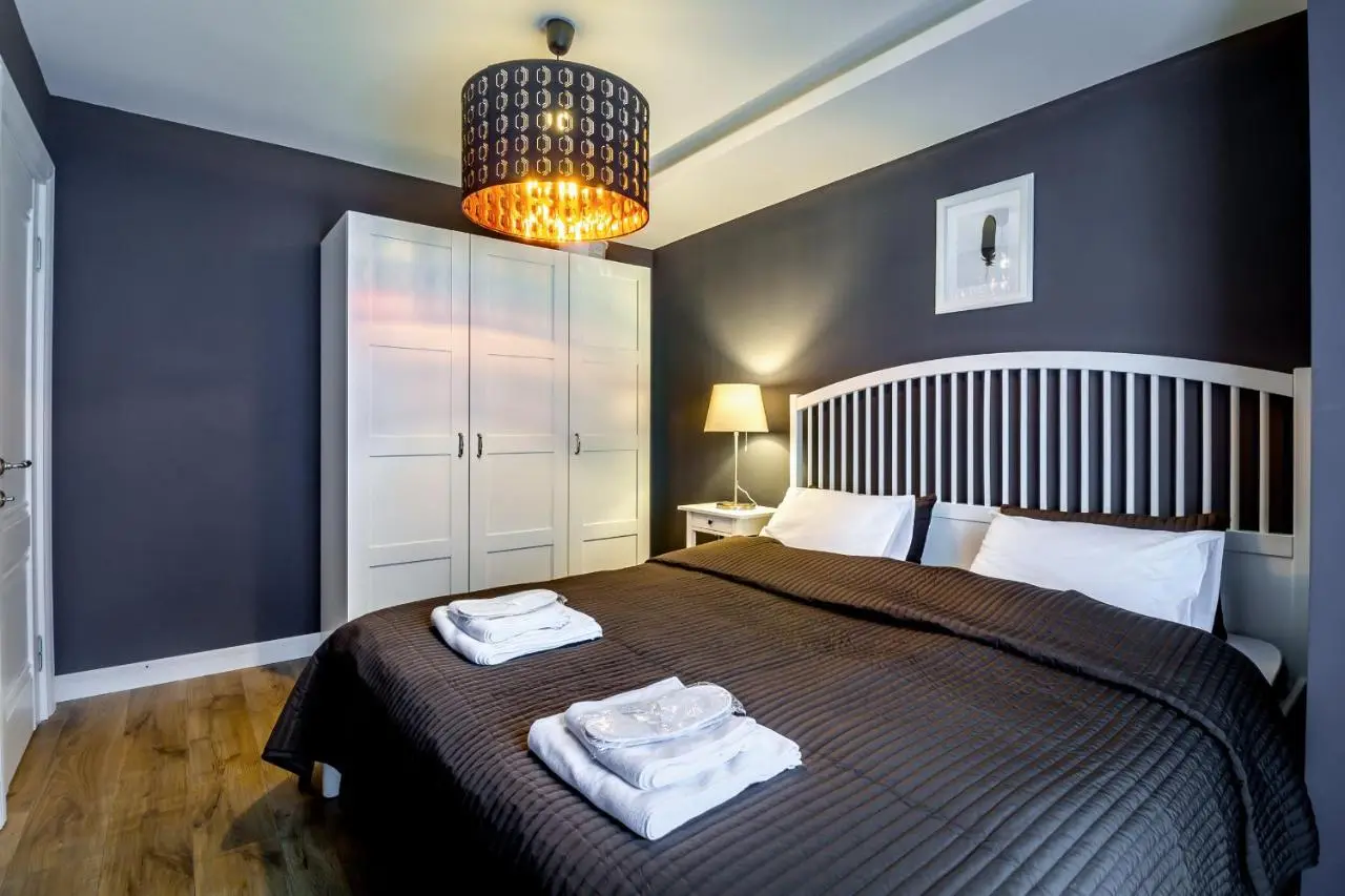 Luxury Hotel Room 735 at Orbi Palace in Bakuriani