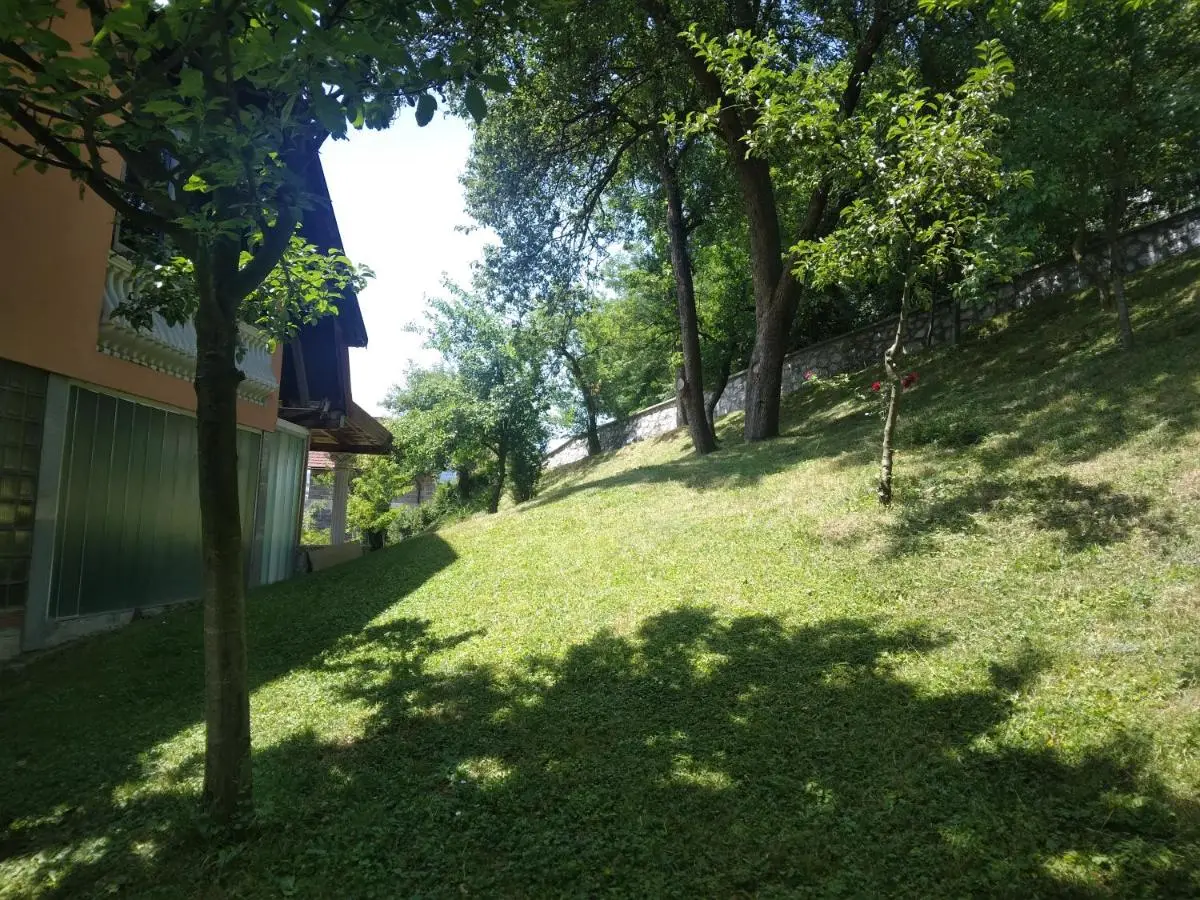 Vila Afan Ušivak