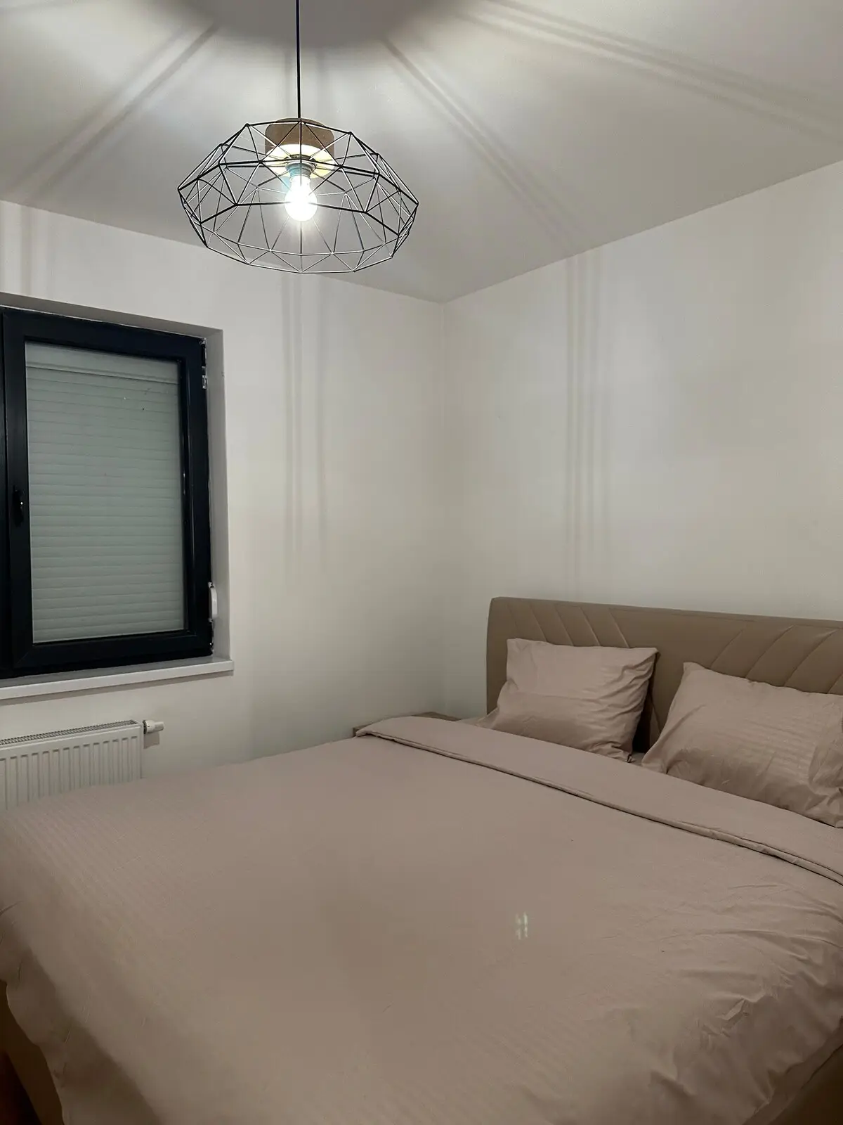 Two bedrooms apartment