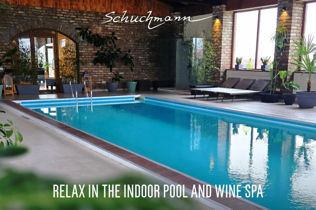 Schuchmann Wines Château,Villas & SPA
