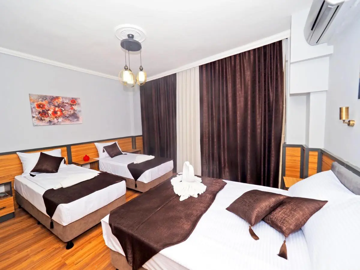 Arges old city hotel