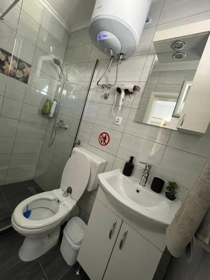 Zigana Apartments
