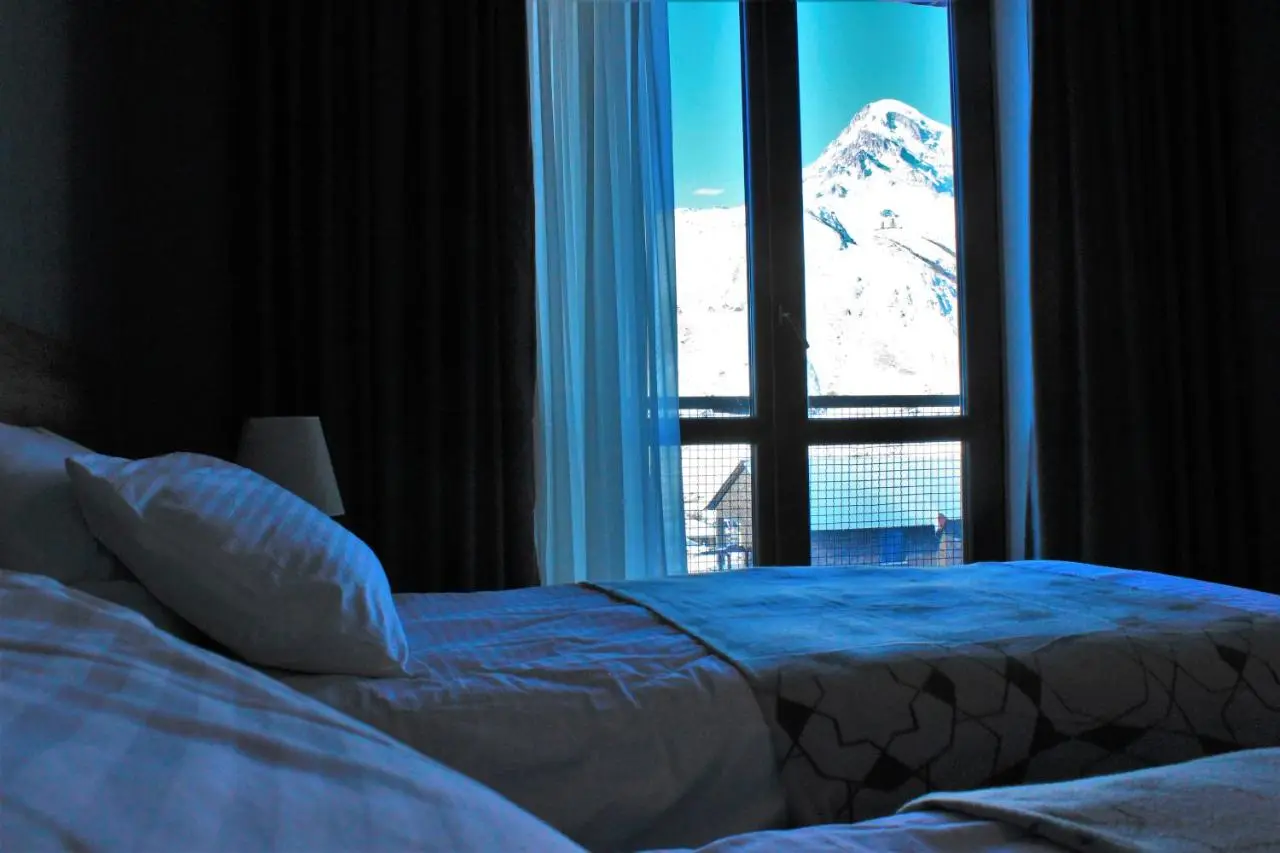 Sunshine Kazbegi