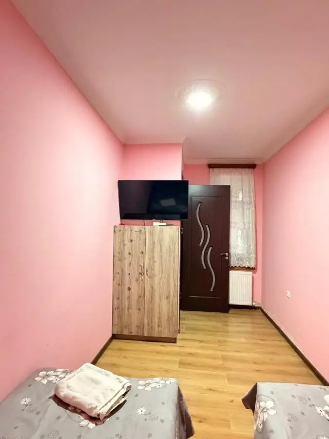 Old Tbilisi apartment