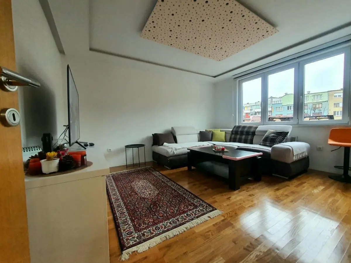 Apartment HEART OF SARAJEVO,old town-free parking