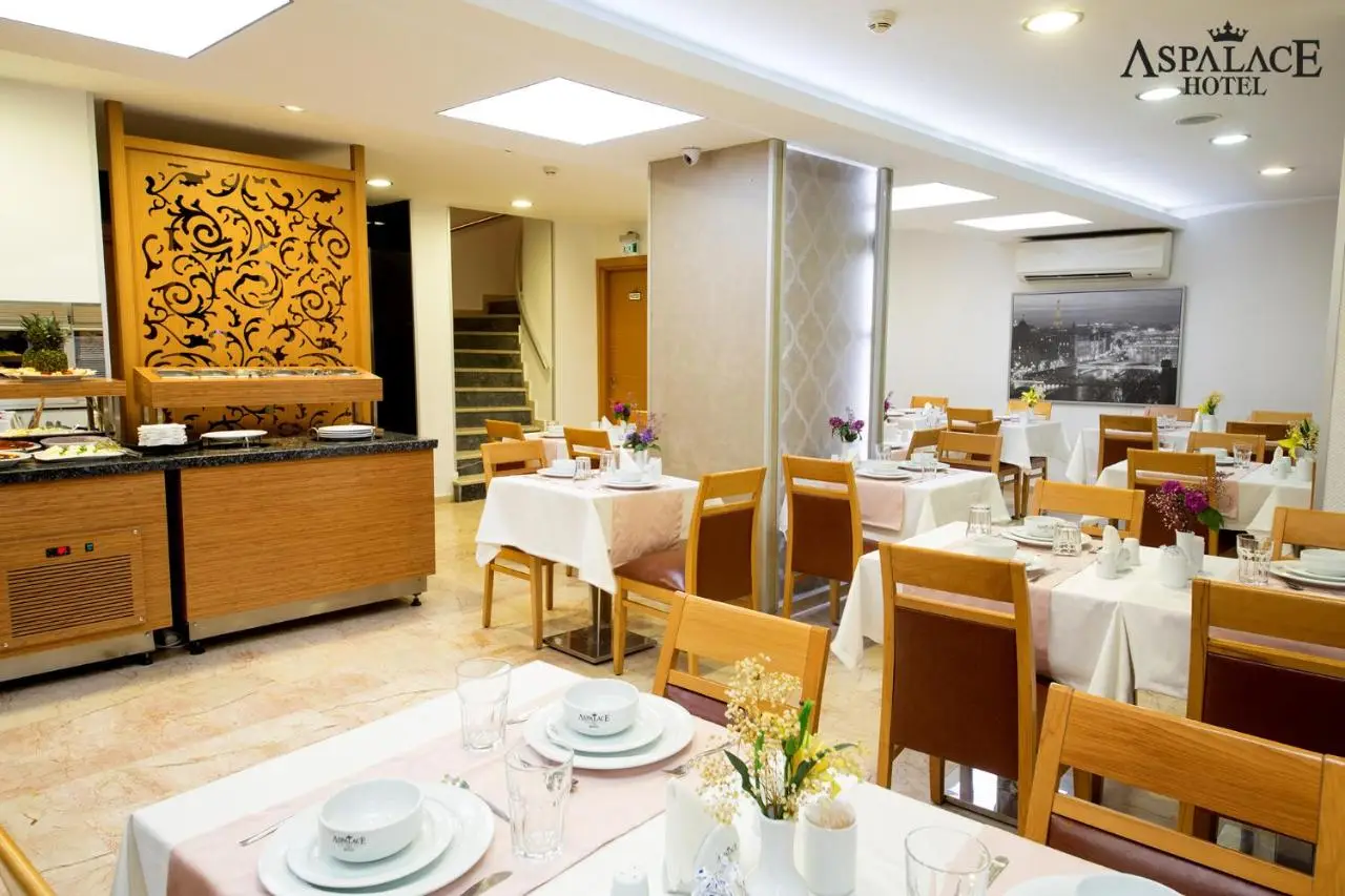 Aspalace Hotel The Istanbul Old City