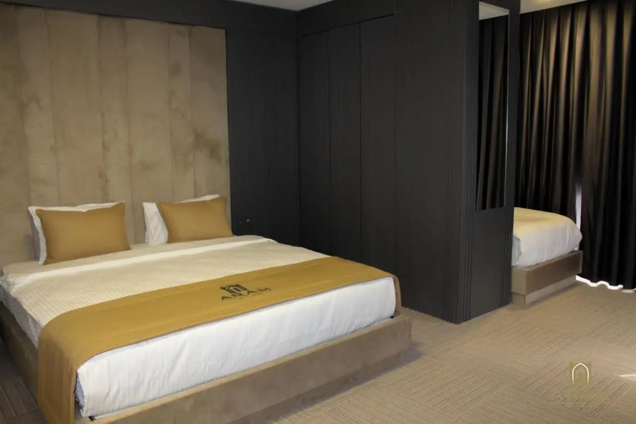 Aram Otel Business & Luxury