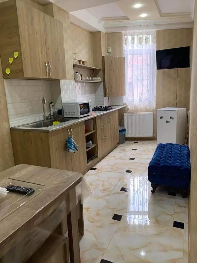 Tea’s Condo in the Heart of Tbilisi (3)