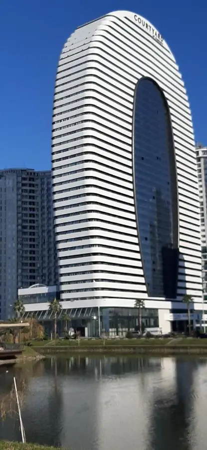 Sea Breeze in Batumi