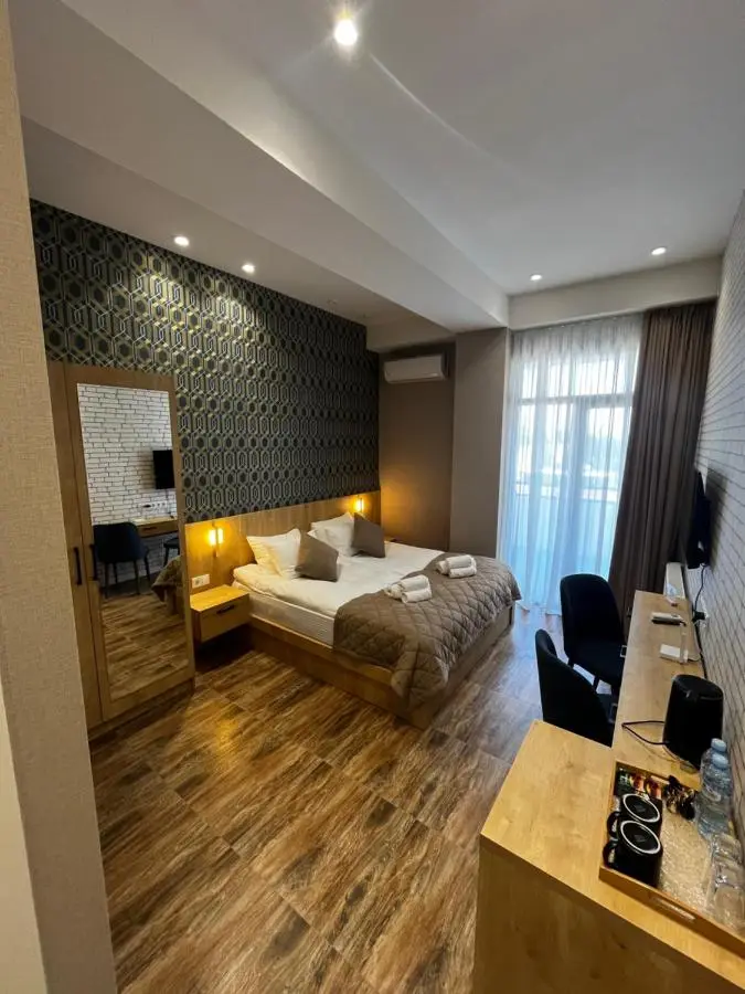 Seven Rooms Hotel