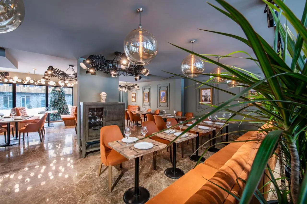 Bristol Hotel and Spa Bakuriani