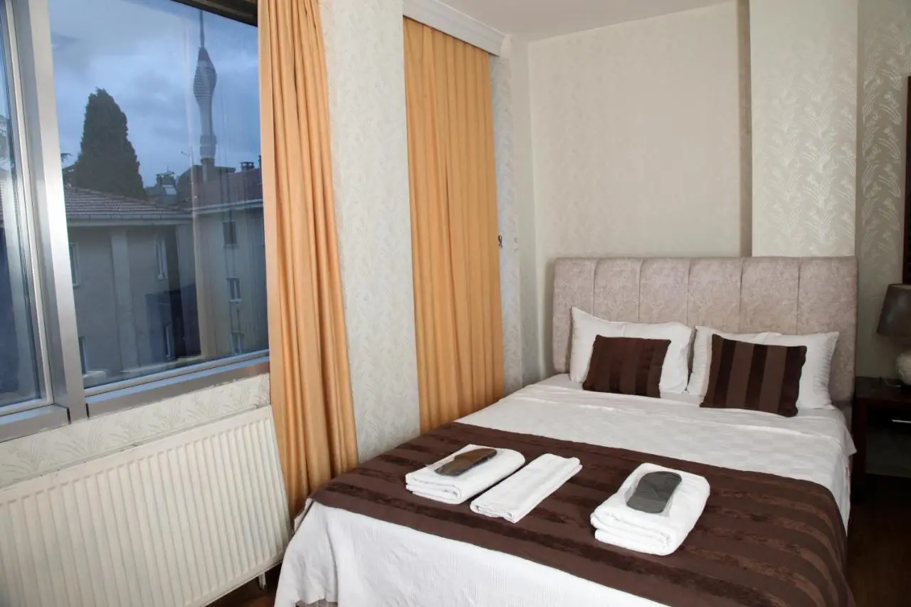 Çamlıca Tower Hotel
