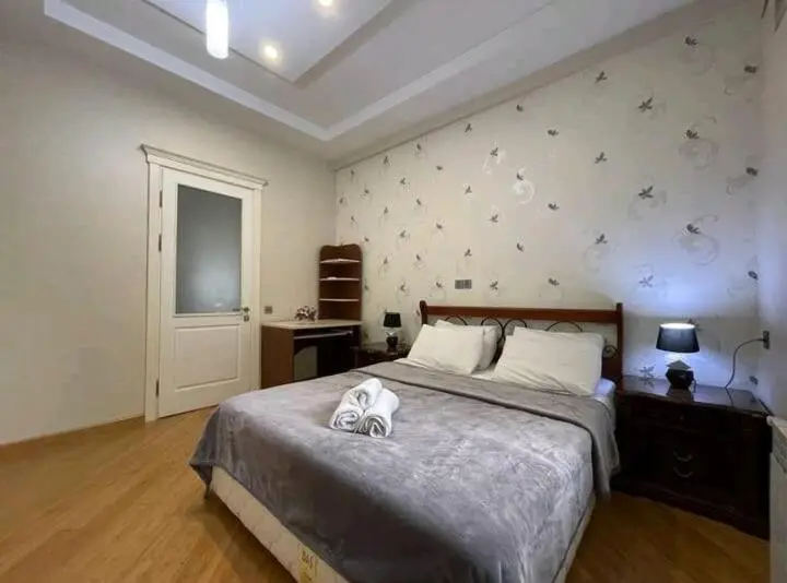 Mayden Tower apartment