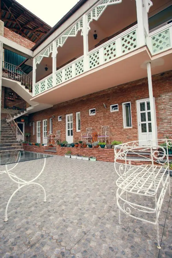 Hotel Paradise Road
