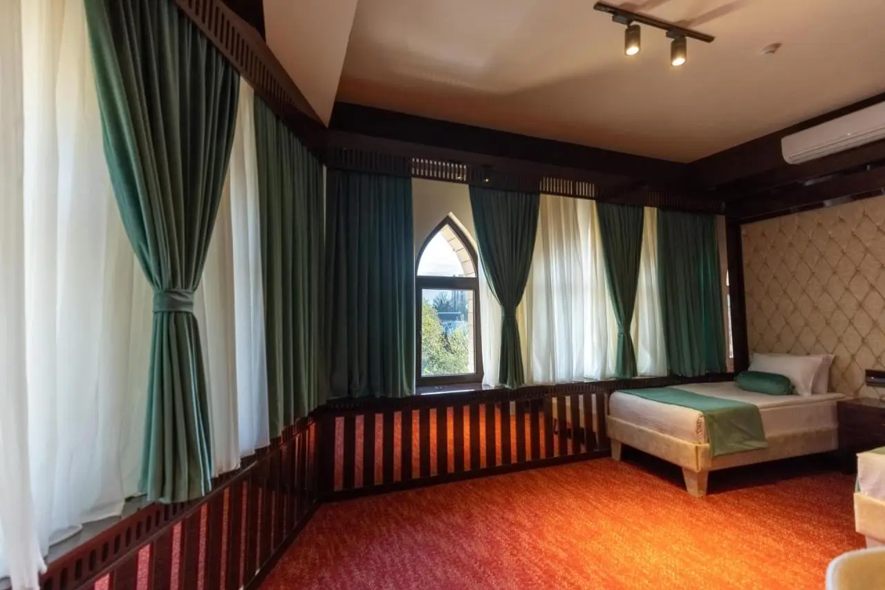 Dashli Gala Hotel Ganja