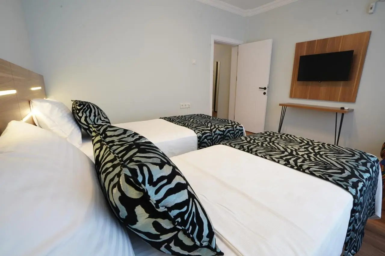 My Suite House Hotel