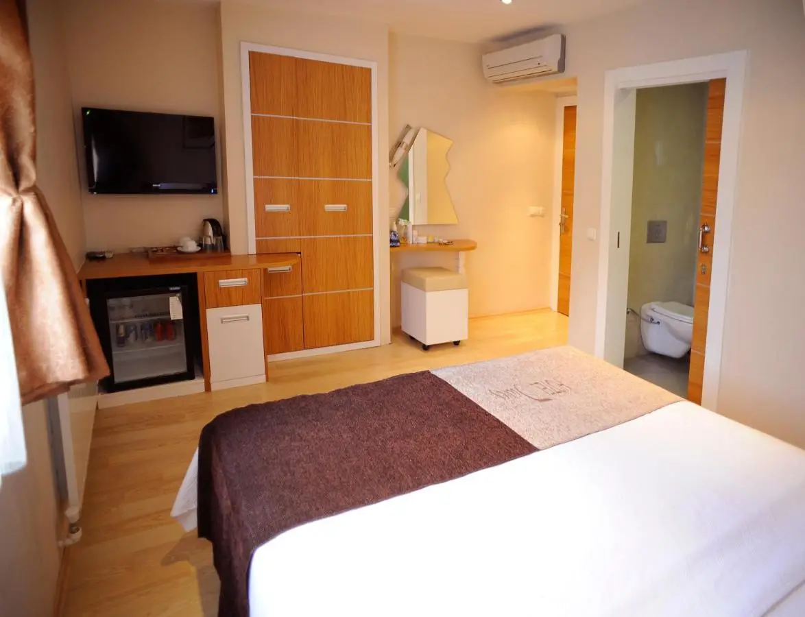 Hotel Davos Istanbul