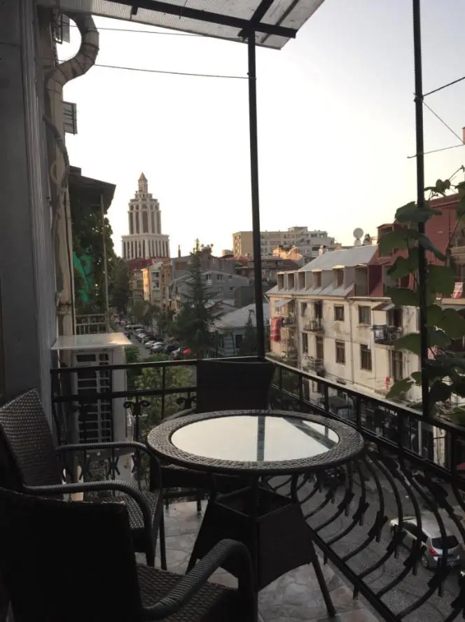Sheraton apartment