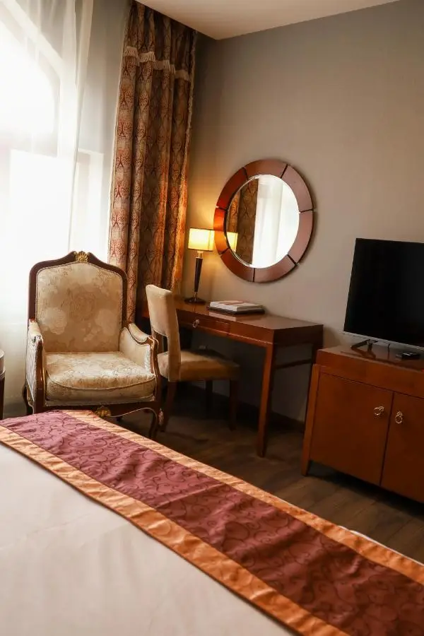 Sheki Palace Hotel